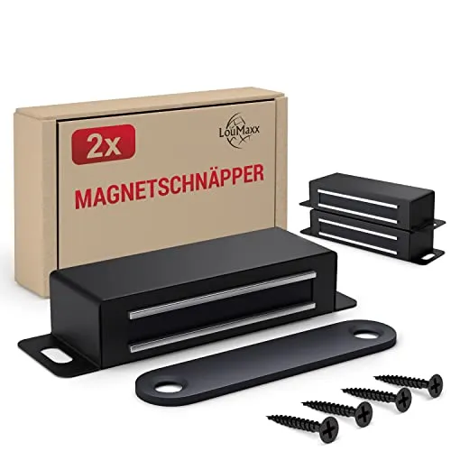 LouMaxx Magnetschnäpper von LouMaxx