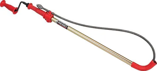 Ridgid WC-Hand-Reinigungsspirale 6mm L:2m mit Ovalbohrer von RIDGID