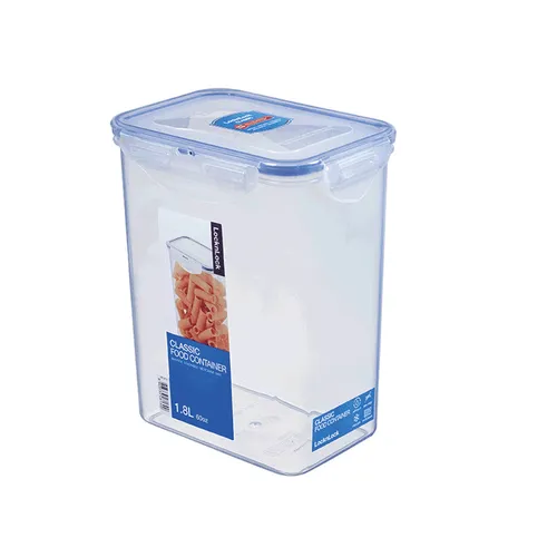 Vorratsdose Trockenvorrat Mehl Nudeln Reis Vorrat Luftdicht Lock & Lock 1,8l Inh