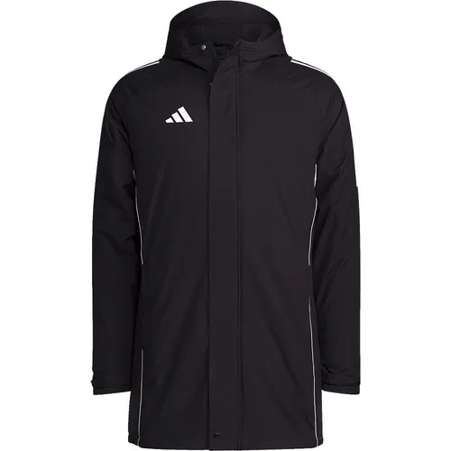 Adidas Tiro 24 Stadionjacke in schwarz von adidas