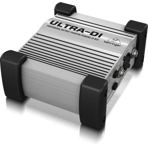 Behringer DI100 Ultra-DI active DI-Box