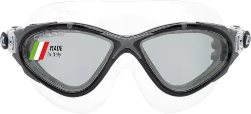 Cressi Planet Schwimmbrille (DE202651) von Cressi