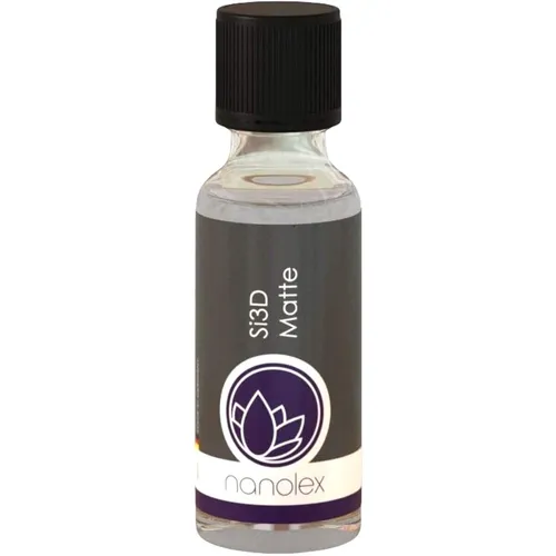 Lackversiegelung NANOLEX Si3D Matte 30 ml für Matte Oberflächen