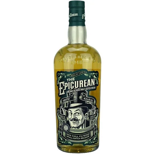 The Epicurean Small Batch Whisky Schottland 45 - 50 % Vol.