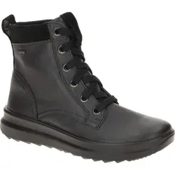 Legero Dreamer Winterstiefel schwarz 37 EU - Schwarze Winterstiefel in Größe 37 EU mit GORE-TEX-Membran für besten Wetterschutz und Komfort. Ideal für kalte Tage und vielseitige Einsätze.