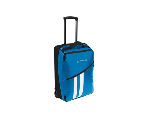 Vaude Rotuma 35 2-Rollen Kabinentrolley 54 cm azure von VAUDE