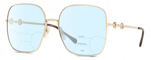 GUCCI Sonnenbrillen von Blue