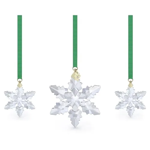 Swarovski Annual Edition Ornament Set 2024