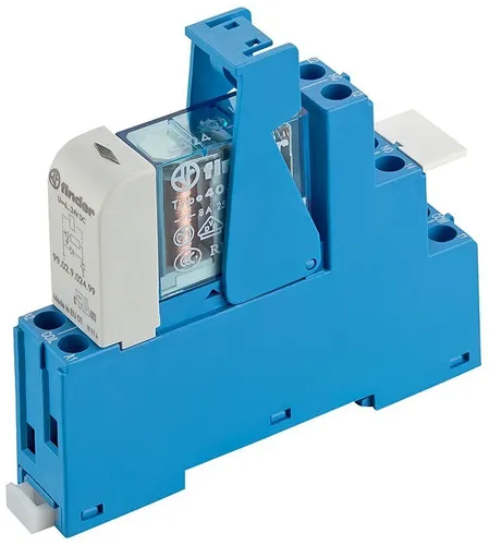 Finder KOPPELRELAIS 2W 8A 24VDC