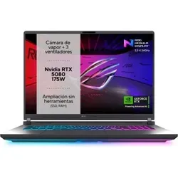 ASUS ROG Strix G18 G815LW-S9046 Intel Core Ultra 9 275HX/32GB/1TB SSD/RTX 5080/18 Zoll - Grau