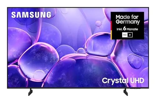 SAMSUNG GU43U8079F Crystal UHD 4K Smart TV von Samsung