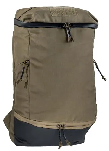 A.Blöchl Urban Daypack 20 (20L Einsatz- Rucksack) Steingrauoliv