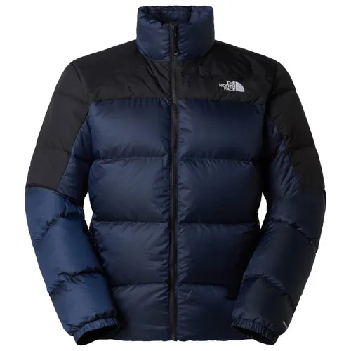 The North Face Men Diablo Down 2.0 Jacket XXL - Estate Blue Black Heath - Funktionsjacken, maximale Wärme in Sekunden dank recycelter Daunenfüllung mit 700er-Fillpower, ideal für kalte Abenteuer und vielseitig kombinierbar.