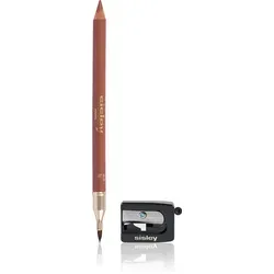 Sisley Phyto-Levres Perfect Nr.02 Beige Naturel - Lippenkonturstift - Lippenstift mit Applikator und Spitzer, bietet präzisen Auftrag und pflegt mit Aloe Vera und Jojoba-Öl für geschmeidige Lippen.