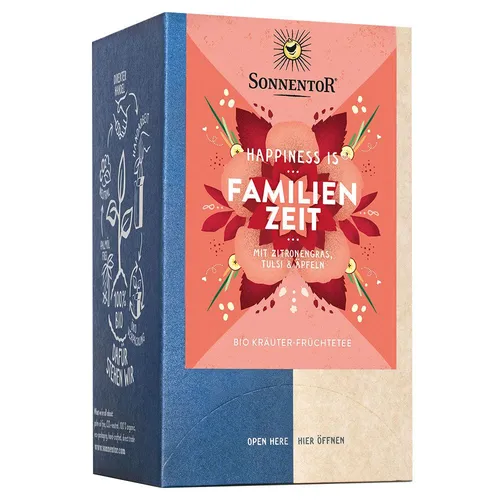 SonnentoR® HAPPINESS IS® Familienzeit von SONNENTOR