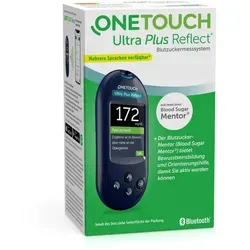 OneTouch Ultra Plus Reflect® Blutzucker-Messgerät (mg/dL) 1 St