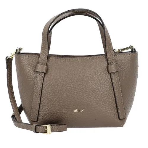 Abro Henkeltasche Cosmo, Leder von abro