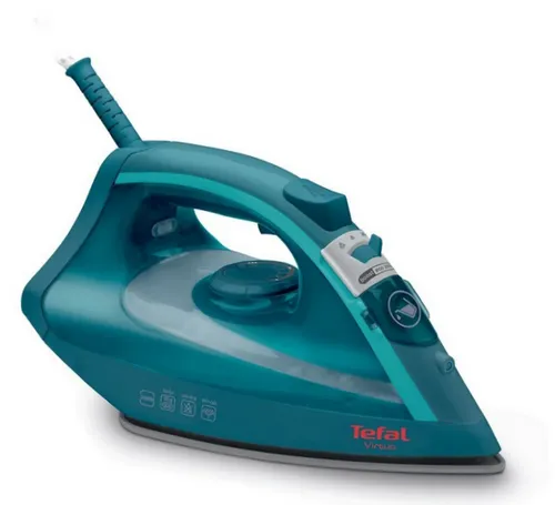 Tefal Dampfbügeleisen FV171 - Modell FV1712EO in blau von Tefal