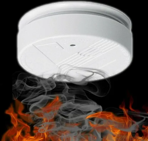 Indexa RA 260 Rauchmelder 9 Volt