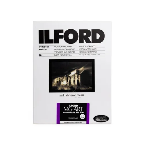 Fotopapier von Ilford Imaging