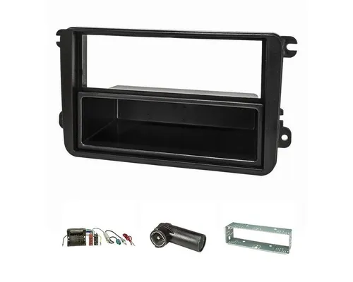 tomzz Audio Radioblende Set für VW Modelle