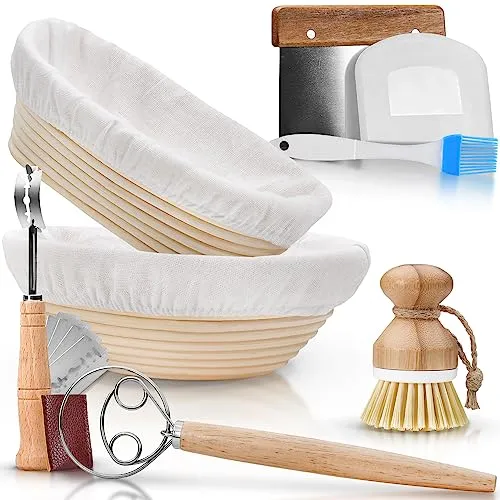 Paulson & Svenson Gärkörbchen Set