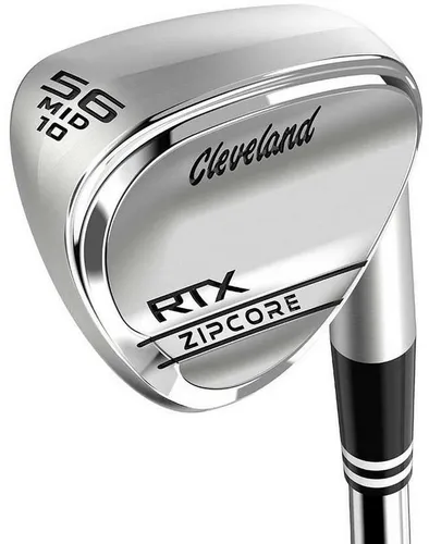 Cleveland Golf Wedge RTX ZipCore Tour Satin Wedge Herren – Präzision für dein Kurzspiel - Das Cleveland RTX ZipCore Tour Satin Wedge bietet maximale Kontrolle und Spin für präzise Annäherungsschläge. Mit revolutionärer ZipCore-Technologie für optimale Stabilität und Vielseitigkeit ist es ideal für das Spiel rund ums Grün.