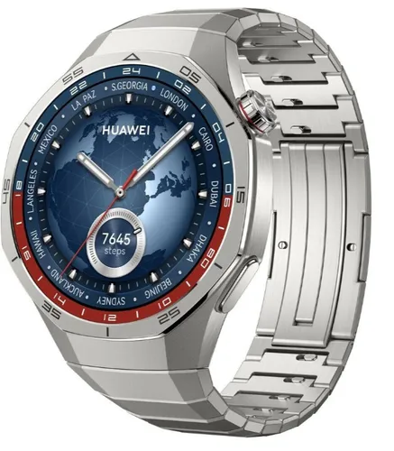 Produktbild HUAWEI Watch GT 5 Pro 46 mm Smartwatch