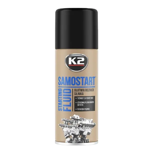 MOTOR-STARTER 400ML BIS -54°C