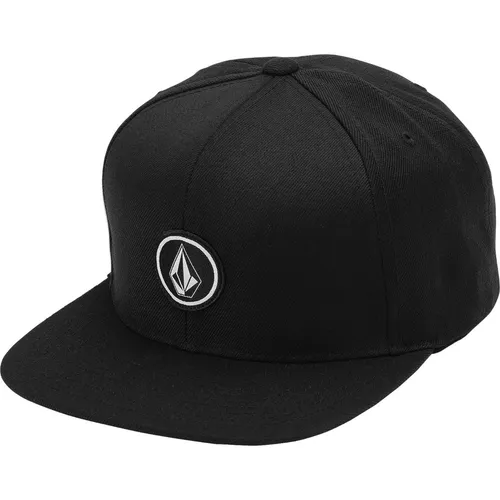 Produktbild Volcom Snapback Cap Quarter Twill Schwarz – Stilvolle Kopfbedeckung