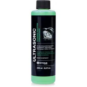 Octopus Ultraschallreiniger Octosonic Green, Konzentrat, 250ml
