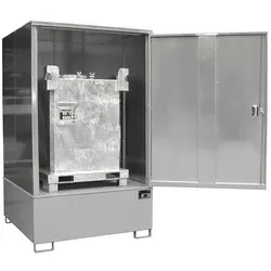 BAUER Gefahrstoffschrank GS-4 für IBC, 1.000 Liter von Bauer