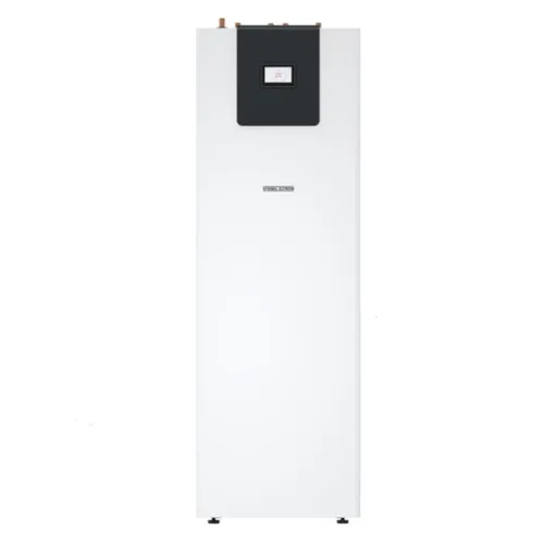 STIEBEL ELTRON Sole Wasser Wärmepumpe WPE-I 05 HW 400 Plus 205834
