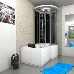 Kombination Whirlpool Dusche K55-L33-WP-EC