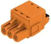 Weidmüller Verbinder 5.08mm BLF 5.08H#1368820000
