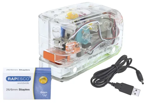Elektroheftgerät 626EL USB/Batterie
