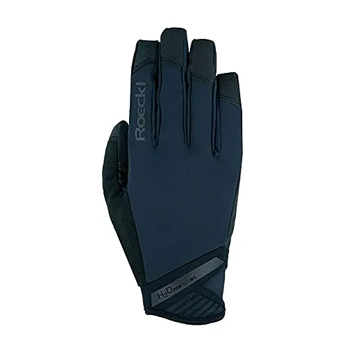 Roeckl Schwarz 10-103849-999-8,5 Fahrradhandschuhe