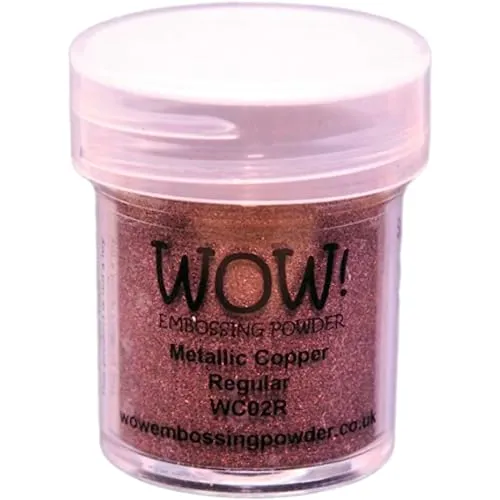 WOW! Embossing Powder 15ml-Copper von Wow Embossing Powder