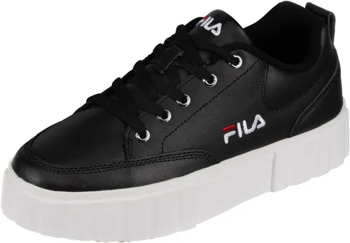 Fila Sneakers Sandblast L Wmn FFW0060.80010 Black in schwarz von FILA