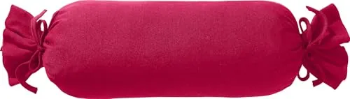 Kissenbezüge Rot von Erwin Müller