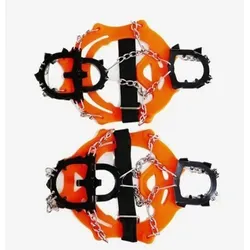 Grizzly Snow Grip Mount Track Schuhketten, Gr. 36-41