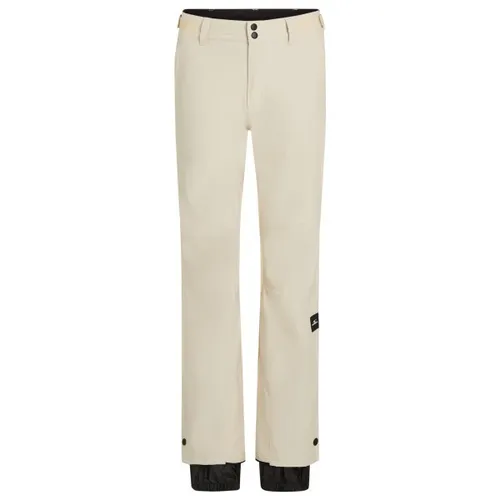 O'Neill Fwc'cruz Slim Snow Pants macaron (17525) L - Damen Skihosen mit 10.000 mm Wassersäule und PFC-freier Imprägnierung für optimalen Schutz und Komfort auf der Piste. Ideal für Skifahren und Snowboarden, mit Jacke-Hose-Verbindungssystem für zusätzlichen Schutz.