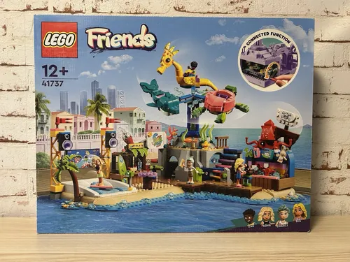 LEGO 41737 Friends Strand-Erlebnispark