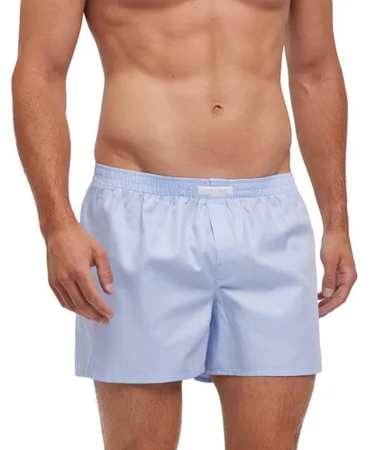 FALKE Boxershorts (1-St., 1) Feinster Twill aus Baumwolle