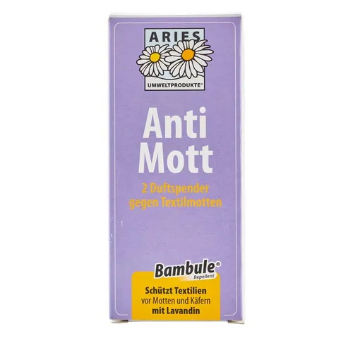 ARIES Anti Mott Duftspender