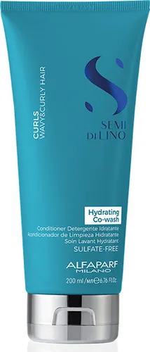 ALFAPARF Milano Enhancing Low Shampoo, 250 ml, Shampoo, Nicht-professionell, Frauen, Lockiges Haar, Alle Farben