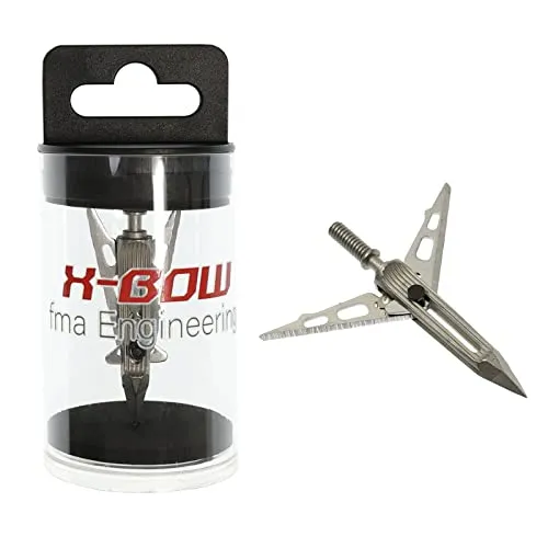 Pfeilelemente & Zubehör von X- BOW FMA Engineering