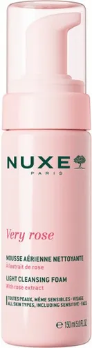 Nuxe Very Rose Reinigungsschaum 150 ml
