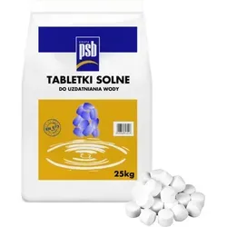 Salztabletten 25 Kg für Wasserenthärter