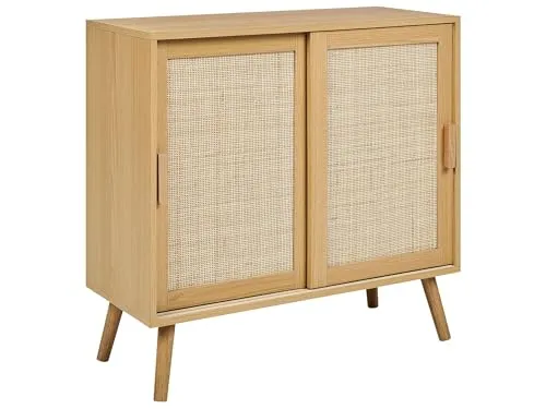 Beliani Sideboard Hodgen – Skandinavisches Design